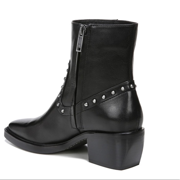 Sam EdelmanBernie Fringe Western Bootie - Picture 3 of 11